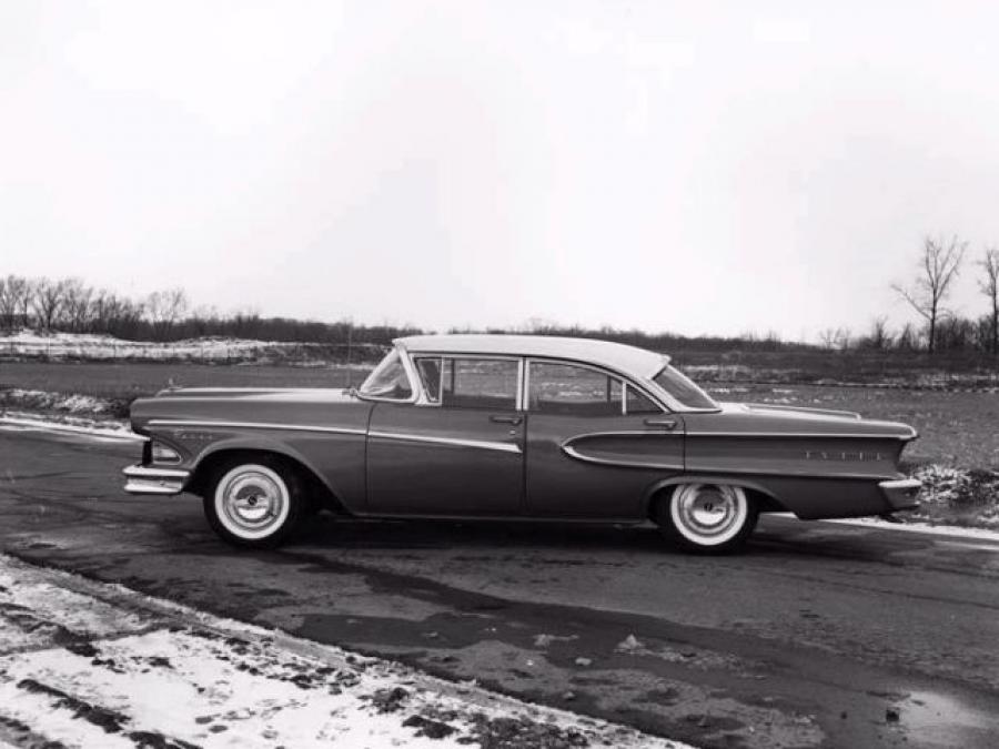 Edsel Pacer 4-Door Sedan '1958